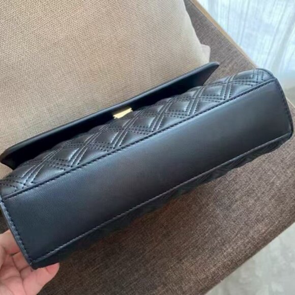 TORY BURCH FLEMING shoulder bag black - Picture 5 of 8